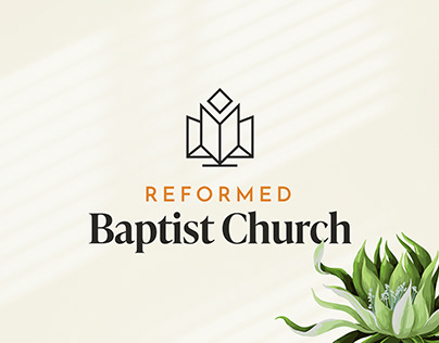 Grace Baptist Church Rebranding