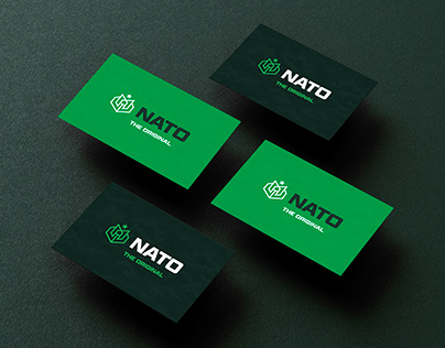 NATO Logo Design