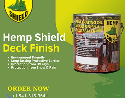 Restore and Protect Your Deck with Premium Deck Finish