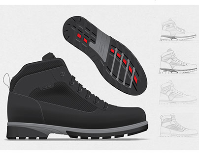 Boots Designed for Lugz