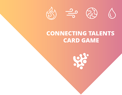 CONNECTING TALENTS CARD GAME