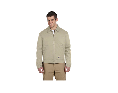 Men's Lined Eisenhower Jacket