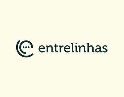 EntreLinhas - brand