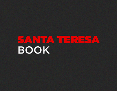 Santa Teresa Book