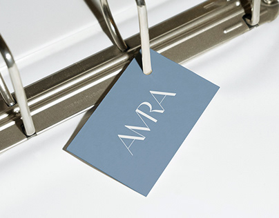 AMRA Consulting Services - Branding
