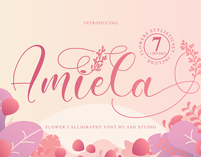 Download Free Asd Studio On Behance Fonts Typography