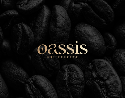 OASSIS - COFFEEHOUSE Brand Identity Design