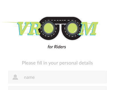 Vroom - Rider
