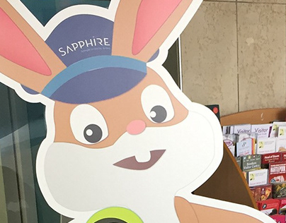 Arriva Easter Campaign