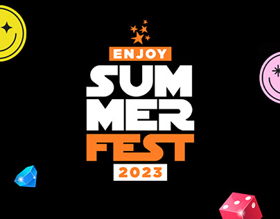 ENJOY SUMMER FEST 2023