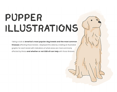 Dog Illustrations