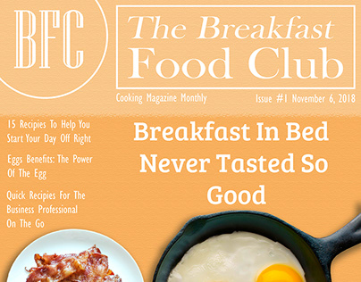 The Breakfast Food Club