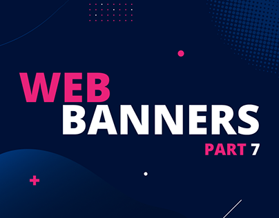 Web banners | Collection 7