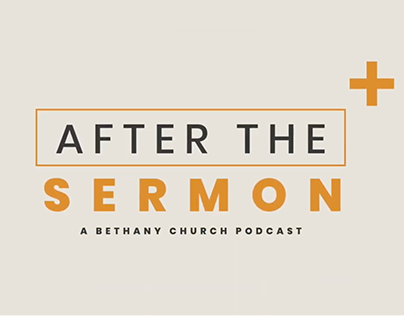 After The Sermon Podcast