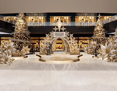 Pavilion Damansara Height's Opening & Xmas Decoration