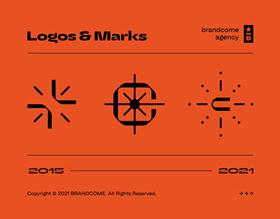 Brandcome / Logos & Marks