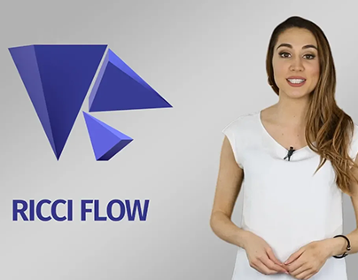 Ricci Flow Headphones - Web video