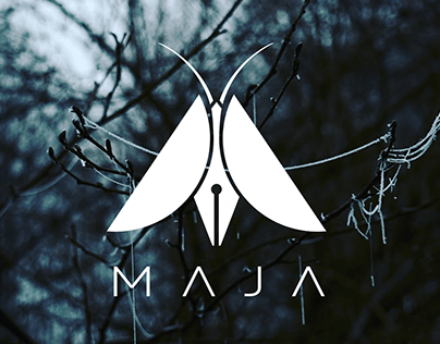 My Logo - MAJA DESIGN&BRANDING