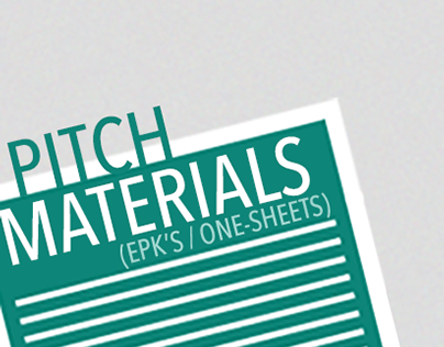 Pitch Materials