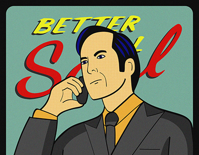 Better Call Saul | Ilustración