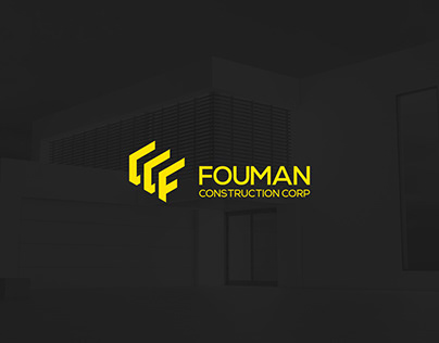 FOUMAN Construction Corp Logo
