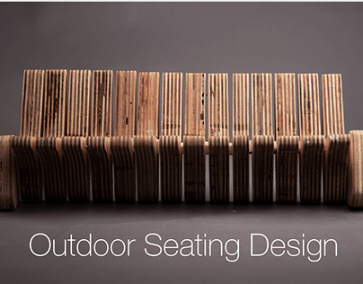Outdoor Seating Design