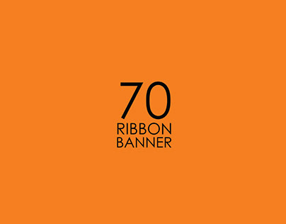 Ribbon Banner