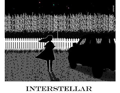 Interstellar Minimal Art