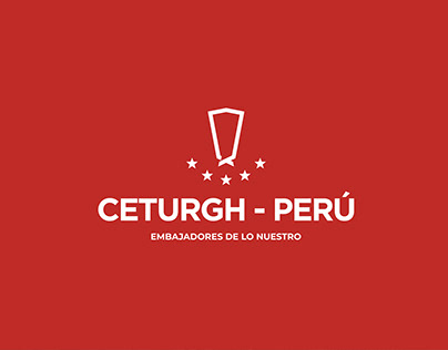 CETURGH PERÚ - Identidad Corporativa