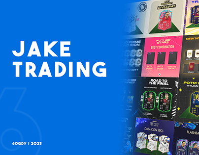 Jake Trading Project