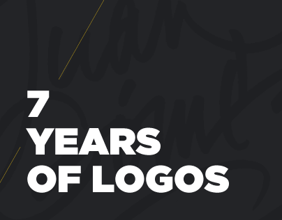 Logofolio 2007-2014