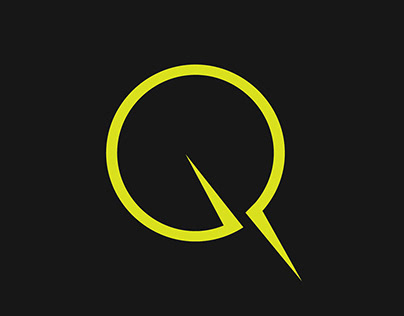 Quasar-rocketship logo