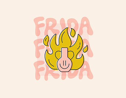 Frida Ceramica | Rebranding