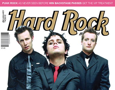 Hard Rock Magazine