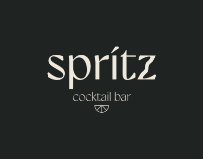 personal project- spritz