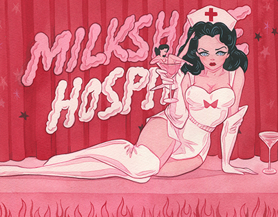MilkShake Hospital