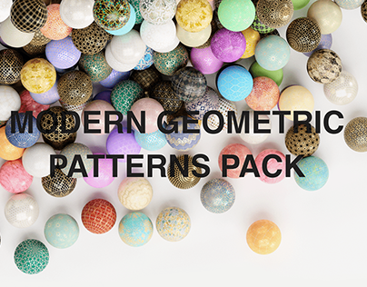 Moorish Patterns Pack