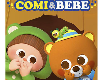Happy Babies - Comi and Bebe