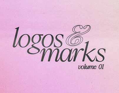 Logos & Marks - Vol.1