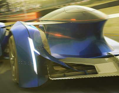 Project thumbnail - TATA Impetus 69 : Le Mans 2030