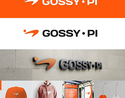 Branding - Gossy pi