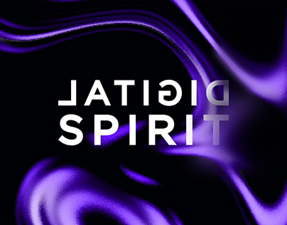 Website for Digital Spirit