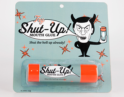 Shut-Up!