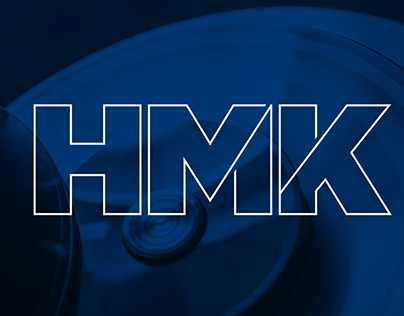 HMK - rebrand