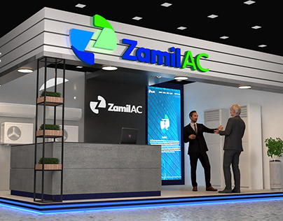 Zamill Booth Design