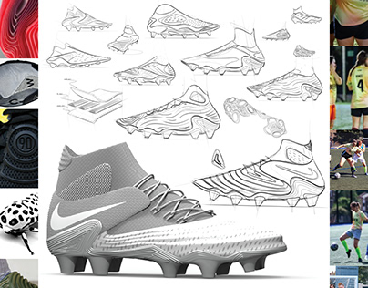 NIKE CONCEPT - WOMEN'S SOCCER CLEAT