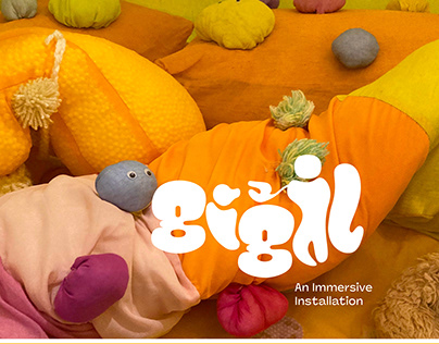 Gigil: An Immersive Installation