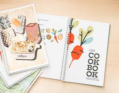 [REC] cookbook design