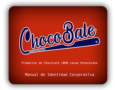 ChocoBate Manual de Identidad corporativa