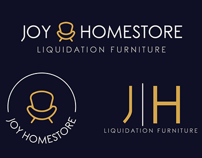 Joy Homestore Logo